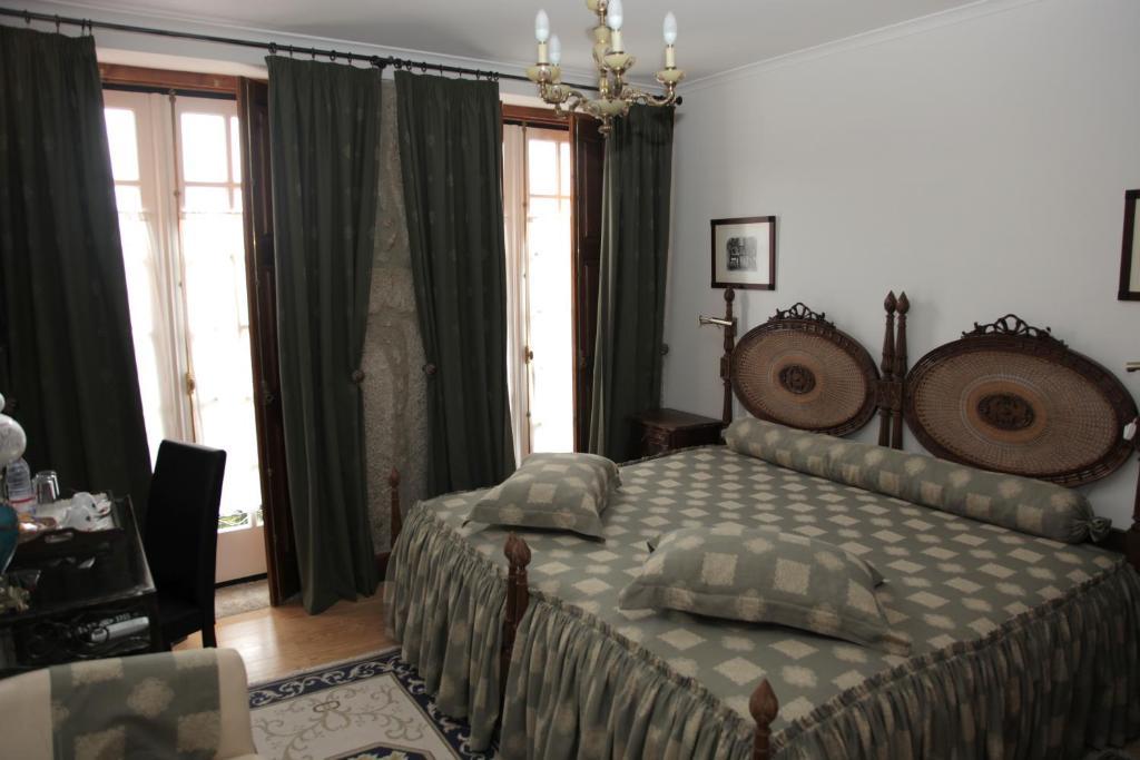 Solar Quinta De Sao Carlos Viseu Room photo